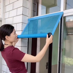 JOSEN LIGHTING | Self-Adhesive Household Insect Repelling Window Screen
