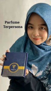 Parfum tahan lama awet isi 5 botol spray x 10 ml varian Box dari TERPESONA Gift set-MBA