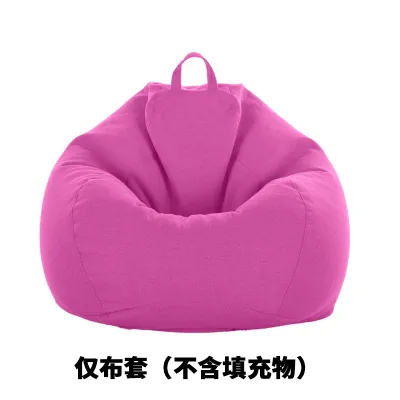 Removable and Washable Bean Bag Sofa Cover