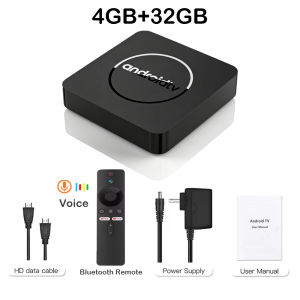 Smart Q10  Android 16 TV Box 8K Media Player Allwinner H313 Google Voice Assistant Dual WiFi6 New Bluetooth 6.0 2026 Set Top Box