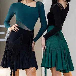 Adult Women's Latin Dance Skirt: A Comprehensive Guide