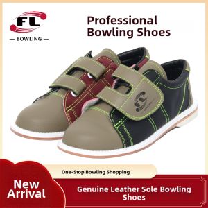 Professional Bowling Shoes For Rent Real Leather
