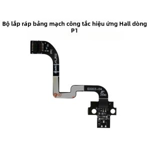 Phụ Kiện Máy In 3D Dòng P1 Bộ Phận Thay Thế Cảm Biến Sợi Nhựa Máy Ép Đùn Lab P1P P1S Mạch Cảm Biến Hall Kèm Bộ Phận Khí Nén