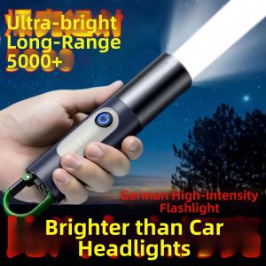 BEIDIANNI | Imported Ultra-bright Portable Multifunction Durable Flashlight