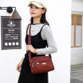 Chibao Nylon Canvas Crossbody 2024 New Small Square Fashion Mom Casual Womens Travel Shoulder Bag. 