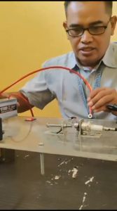 BELI Hybrid cx10 GEN ll stabilizer aki mobil