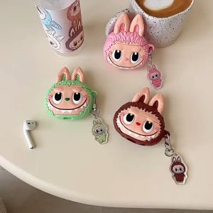Ready Stock Labubu Airpods Case Untuk Gen 1 2 Pro Gen 3