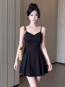ANFEIQI | New Summer Hepburn Style A-Line Dress