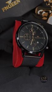 Jam Tangan Kasual Formal Pria Tahan Air & Tahan Gores