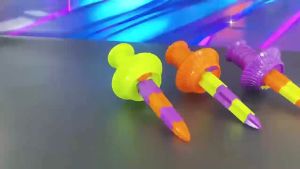Mainan knife LED LED Sword Toys knife lampu anak