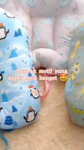 4in1 SOFA BAYI JUMBO - Kasur Baby Anti Gumoh Peyang Peang Matras Tidur Alas Tempat Tidur