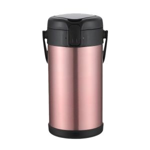 Portable Student Thermal Lunch Box 304 Stainless Steel Multi-layer Vacuum Insulated Carry Pot Long-lasting Heat Retention