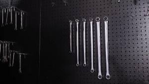 EZARC Extra Long Double Ring Box End Spanner Aviation Wrench Strong Power Less Effort Metric 8-10 9-11 12-13 14-15 16-17 18-19mm