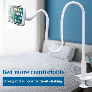 Portable Flexible Lazy Bed Holder Adjustable Mobile Phone Holder for Cell Phone Universal Desktop Stand Desk Mount Phone Bracket