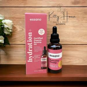 Tinh dầu nụ tầm xuân dưỡng da Essano Rosehip Oil chai 20ml/45ml