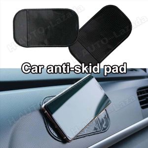 Car Anti Slip Mat Mini Non Slip Pad Silicone Dashboard Sticky Pad Fit For Perodua Proton Honda Toyota Nissan Mazda Mitsubishi Suzuki Saga Bezza Myvi Axia Aruz City Civic Persona X50 Preve Car Accessories Interior