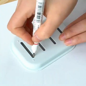 BF-A126 Spidol Pertukangan Kepala Panjang Long Nib Head Marker Waterproof / Spidol Pertukangan Nib