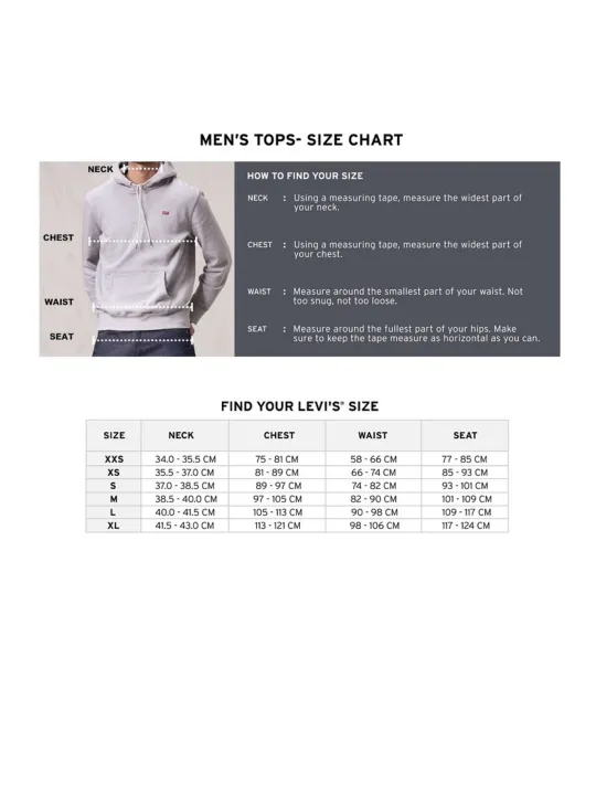 เสื้อยืด Levi's® Men's Classic Graphic T-Shirt | Lazada.co.th