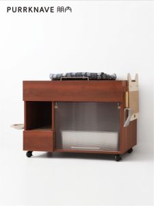 XIAOMUNOLIANGPIN | Leak-proof Odor-blocking Cat Litter Box