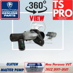 Proton New Persona VVT IRIZ 2017-2021yr Genuine Top Clutch Master Pump Klac Pam Atas PW922732