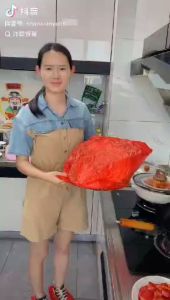 Dulang Pengukus Keluli Tahan Karat K6902 (32cm) / K6902 不锈钢蒸盘 (32cm) / K6902 Stainless Steel Steaming Tray (32cm)