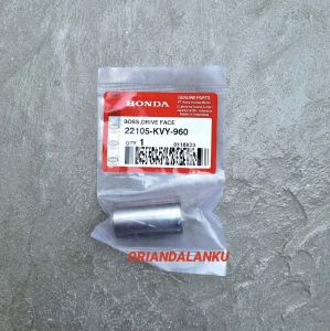 BOSH RUMAH ROLLER ORI BEAT CARBU (22105-KVY-960) SPACY CARBU-SCOOPY CARBU
