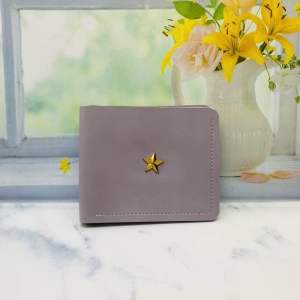 DOMPET WANITA TIPIS KECIL FOREVER YOUNG BINTANG