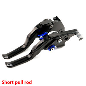 For SUZUKI GSXR 1000 750 600 GSX-R 1000 750 600 2011-2026+ Brake Clutch Lever Motorcycle CNC Adjustable Brake Clutch Levers