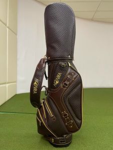 Túi Đựng Gậy Golf Honma - Túi Gậy Honma Da Kết Sang Trọng - Honma Golf Bag Luxury 2022