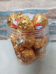 Coklat Gold isi 30 biji