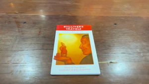 Real Reads: Gullivers Travels by Jonathan Swift