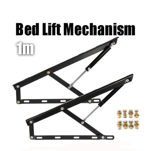 1 Pair 1m Bed Lift Mechanism Pneumatic Bed Lift Mechanism
