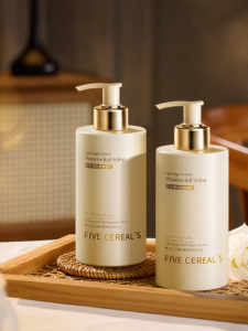 FIVE CEREALS | Moisturizing and Taming Hair Gel