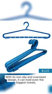 CYK 1150 TOWEL HANGER OVERSIZE HANGER NONSLIP TOWEL HANGER 6PCS and 3PCS\\n\\n What is the CYK 1150 Towel Hanger?\\n\\nThe CYK 1150 Towel Hanger is a durable and nonslip towel hanger designed specifically for bathroom use. This high-quality product comes in two sets: a 6PCS set and a 3PCS set, making it versatile enough to accommodate various bathroom sizes and needs. The CYK 1150 Towel Hanger offers several key features and benefits, making it a top choice for those looking for a reliable towel organizer.\\n\\n Key Features & Benefits\\n\\n- **Durable Construction**: Made from premium materials, the CYK 1150 Towel Hanger is built to last. It can withstand daily wear and tear, ensuring that your towels remain securely hung even after prolonged use.\\n\\n- **Nonslip Design**: The CYK 1150 Towel Hanger's unique nonslip design ensures that your towels won't slide off the hanger, keeping them neatly organized and within easy reach.\\n\\n- **Oversize Capacity**: With its generous size, the CYK 1150 Towel Hanger can easily accommodate oversized towels, bathrobes, and other bath accessories, making it a versatile addition to any bathroom.\\n\\n- **Easy Installation**: The CYK 1150 Towel Hanger is designed for quick and simple installation, allowing you to enjoy its benefits right away.\\n\\n Comparison with Other Towel Hangers\\n\\nWhen compared to other towel hangers on the market, the CYK 1150 Towel Hanger stands out due to its superior quality, durability, and nonslip design. While some competitors may offer similar features, the CYK 1150 Towel Hanger's combination of durability, capacity, and ease of installation makes it a top choice for homeowners and renters alike.\\n\\n How to Install Your New Towel Hanger\\n\\nInstalling the CYK 1150 Towel Hanger is quick and easy, thanks to its simple design and included mounting hardware. Follow these steps to ensure a secure mount:\\n\\n Step-by-Step Installation Guide\\n\\n1. **Choose a Suitable Location**: Select a wall or door that can support the weight of the hanger and towels. Make sure there is enough space to accommodate the hanger and any accessories you plan to hang.\\n\\n2. **Mark the Mounting Points**: Using a pencil, mark the locations where you will install the mounting screws. Ensure that the marks are level and evenly spaced.\\n\\n3. **Drill Pilot Holes**: Using a drill, create pilot holes at the marked locations. This will make it easier to install the mounting screws and prevent damage to the wall or door.\\n\\n4. **Install the Mounting Screws**: Insert the mounting screws into the pilot holes and tighten them securely using a screwdriver.\\n\\n5. **Attach the Towel Hanger**: Slide the hanger onto the mounting screws and secure it in place.\\n\\n Tips for a Secure Mount\\n\\n- **Use a Level**: Ensure that the mounting points are level to prevent the hanger from tilting or becoming unbalanced.\\n\\n- **Choose the Right Screws**: Use appropriate screws that can support the weight of the hanger and towels. This may include longer or thicker screws, depending on the wall or door material.\\n\\n- **Check for Stability**: Once installed, test the hanger by hanging some towels to ensure that it is stable and secure.\\n\\n Maximizing the Use of Your Towel Hanger\\n\\nThe CYK 1150 Towel Hanger offers several ways to maximize its use and keep your bathroom organized:\\n\\n Organizing Towels & Bath Accessories\\n\\n- **Hang Towels Neatly**: Use the hanger to hang towels neatly and within easy reach. This will help keep your bathroom tidy and make it easier to grab a towel when needed.\\n\\n- **Store Bath Accessories**: Use the hanger to store bath accessories such as washcloths, hand towels, and bathrobes. This will help keep your bathroom organized and reduce clutter.\\n\\n Cleaning & Maintenance Tips\\n\\n- **Regular Cleaning**: Clean the hanger regularly to remove any dirt, grime, or soap scum that may accumulate over time. Use a mild detergent and warm water to clean the hanger, then dry it thoroughly.\\n\\n- **Inspect Regularly**: Check the hanger periodically for signs of wear or damage. Replace any damaged parts or the entire hanger if necessary.\\n\\n Conclusion: Why Choose the CYK 1150 Towel Hanger?\\n\\nThe CYK 1150 Towel Hanger is a durable, nonslip towel hanger that offers several key features and benefits, making it a top choice for homeowners and renters alike. With its easy installation, versatile capacity, and reliable design, the CYK 1150 Towel Hanger is the perfect addition to any bathroom. So why wait? Order yours today and enjoy the convenience and organization of a high-quality towel hanger!\n}