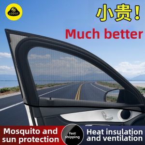 LQDQT | Mosquito-proof Sun-protective Car Window Screen