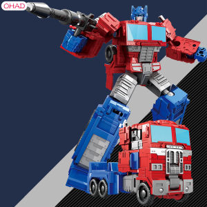 2025 Robot Toy Optimus Prime Racing Childrens Toys Autobot Toys