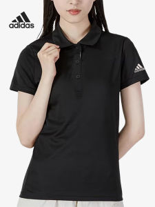 adidas | Áo Polo Golf Nữ Mùa Hè