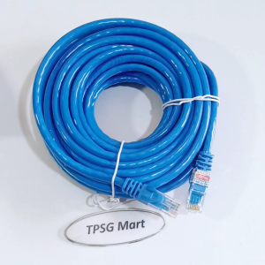 Cáp mạng dài 10m / Chuẩn UTP Cat6 Unitek chính hãng (Cáp mạng Cat 6)