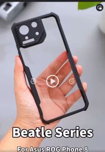 ASUS ROG 8 / 8 PRO Case XUNDD Beatle Series AIRBAG Shockproof Case