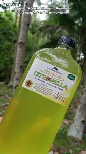 PREMIUM STRONG CITRONELLA  Mosquitoes Repellent 1L w/ Antibacterial Solution for HumidifierSprayer