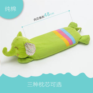 Gối Trẻ Em Bằng Cotton Nguyên Chất Hình Hoạt Hình Cho Trẻ Em Từ 1-12 Tuổi Dùng Cho Trẻ Sơ Sinh Và Mẫu Giáo