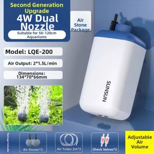 sunsun | Home Use Ultra Quiet Small Aerator