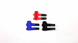 2PCS Trigger Finger Splint Mallet Finger Splint - Finger Brace for Arthritis Injury Sprain - Fits Index Middle & Ring Finger Pain