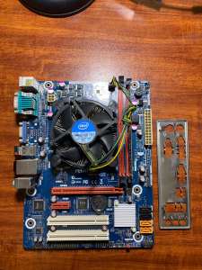 Case máy tính H81- Xenon E1220V3-Ram 8G