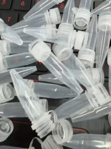 Conical Bottom Centrifuge Tube for Laboratory 500Pcs 1.5ML