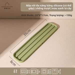 MODERN SWEETHOME | Đế Đựng Dụng Cụ Đa Năng Thảm Thoát Nước Hẹp
