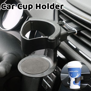 Auto Air Vent Outlet Drink Water Coffee Bottle Can Mounts / Car Beverage Ashtray Stand Holders Accessories