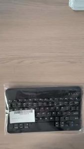 Universal 10 inch Bluetooth Wireless Keyboard For Tablet Android IOS Windows 78-Key Gaming Keyboard For PC iPad Korean Keyboard