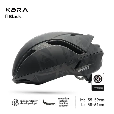 PMT | Integrated Aerodynamic Safety Helmet Unisex