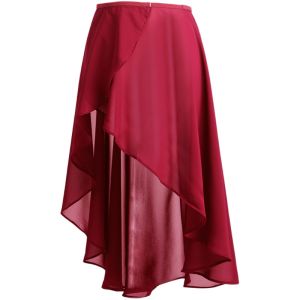aiwuge | Chân Váy Luyện Tập Ballet Điều Chỉnh Được cho Người Lớn